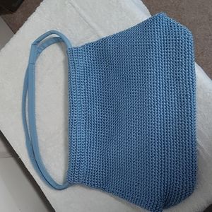 Women's purse, light blue, NWOT.